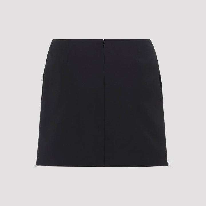 Moschino Mini skirts - Black | c13443921aee16d2b05d52435d00dc2b92b193e3