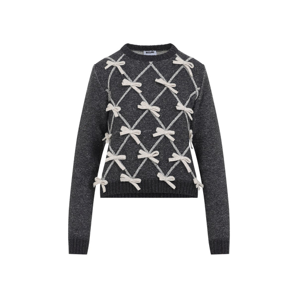 Pullover Grey