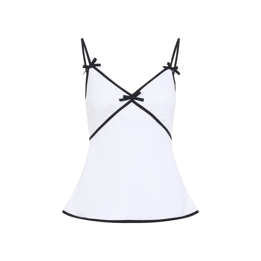 Moschino Tops - White | 50b305ada33edf5da74371d9e5407c02070e3cf1