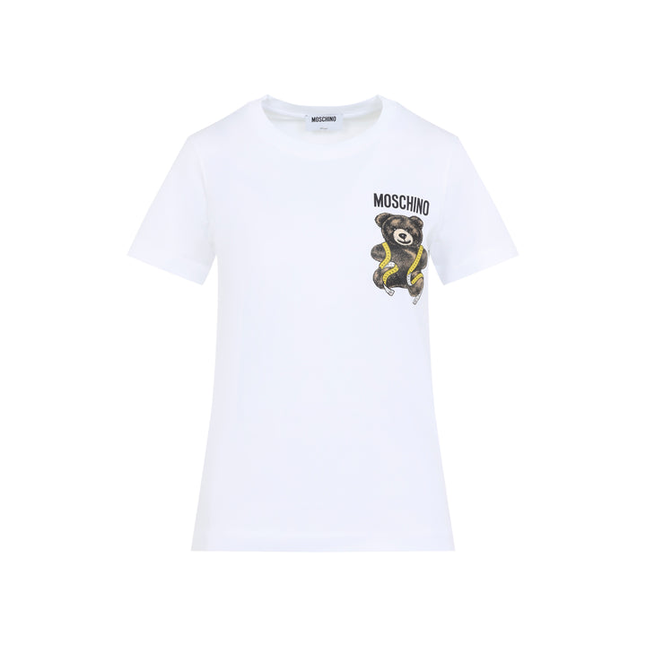 Moschino T-shirts - White | 85fb0dac0d0ca986a2aeb74403d2e305a357b60b