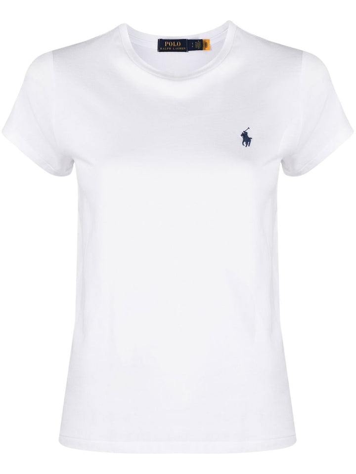 Polo Ralph Lauren T-shirts - White | 6c2e61b6b04f76ea07b2f342e4ea602214620dc4