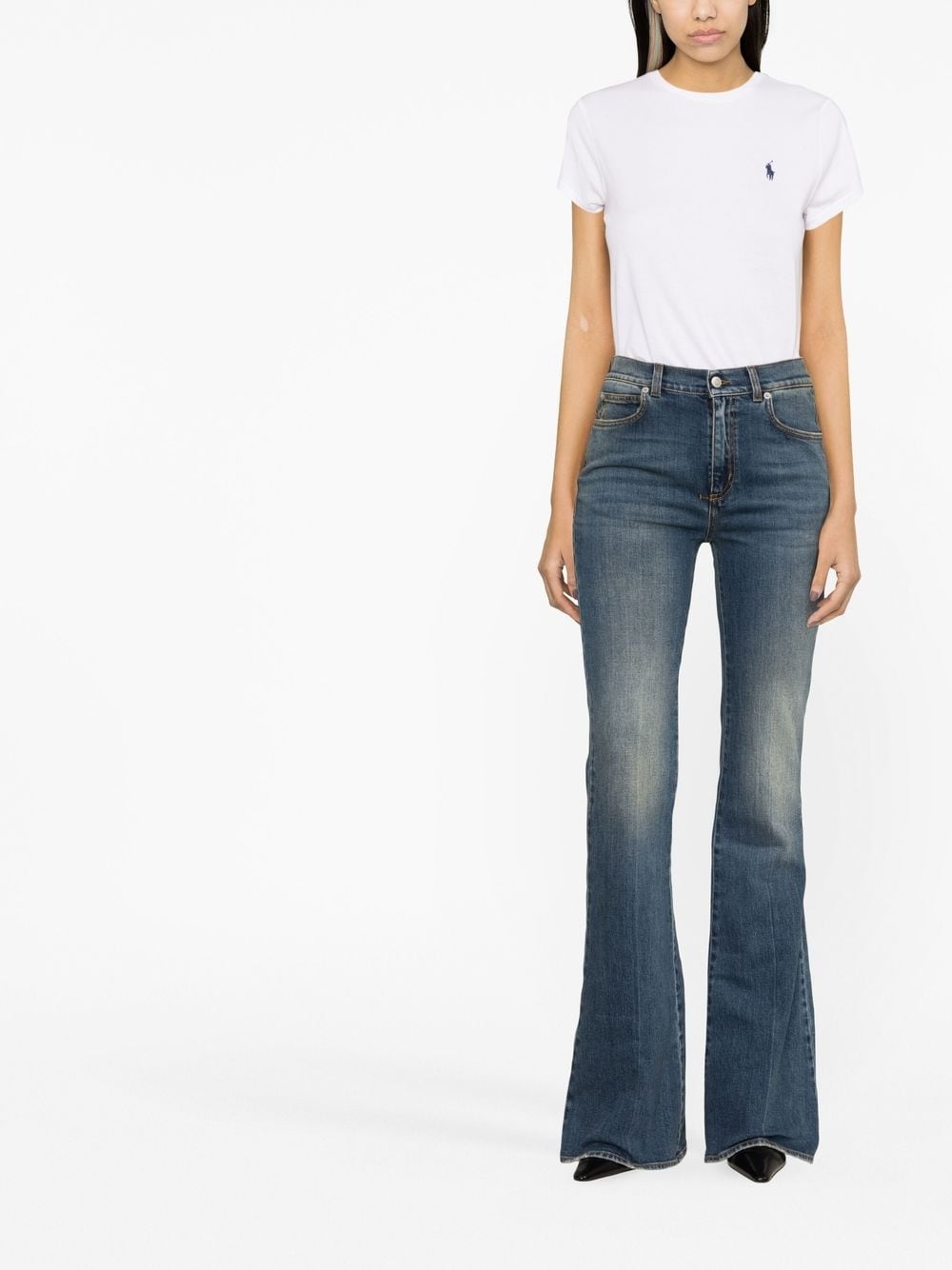 Polo Ralph Lauren T-shirts - White | eab46ccd5723a65e3abf6b141743fa789835cecc