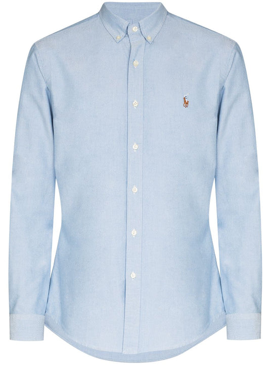 Slim Fit Oxford Shirt