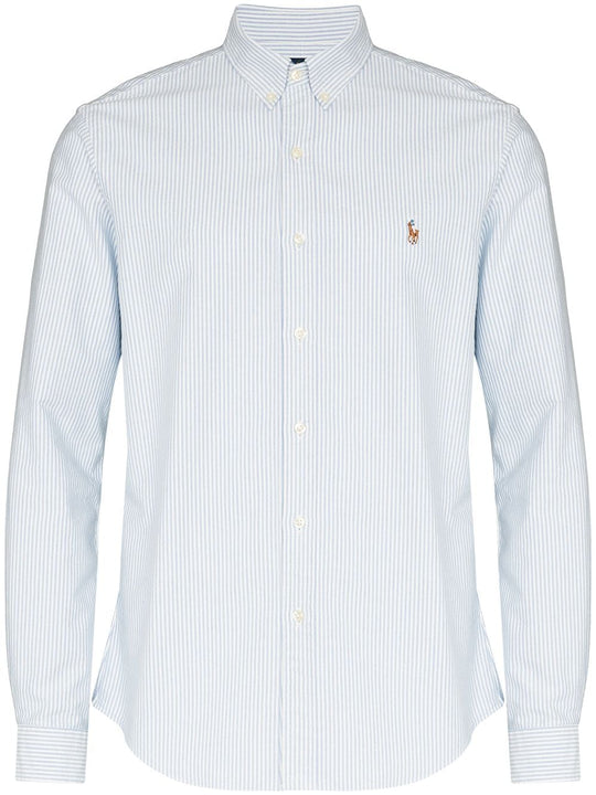 Slim Fit Oxford Shirt