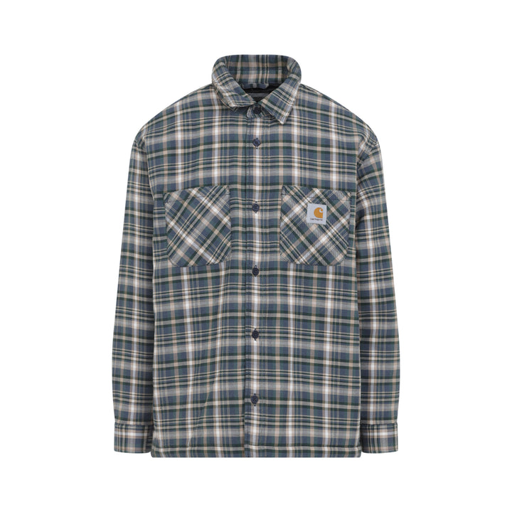 Carhartt Wip Shirts - Blue | 21817f81ed61d2a276775a24dce14b7adecd6bd7