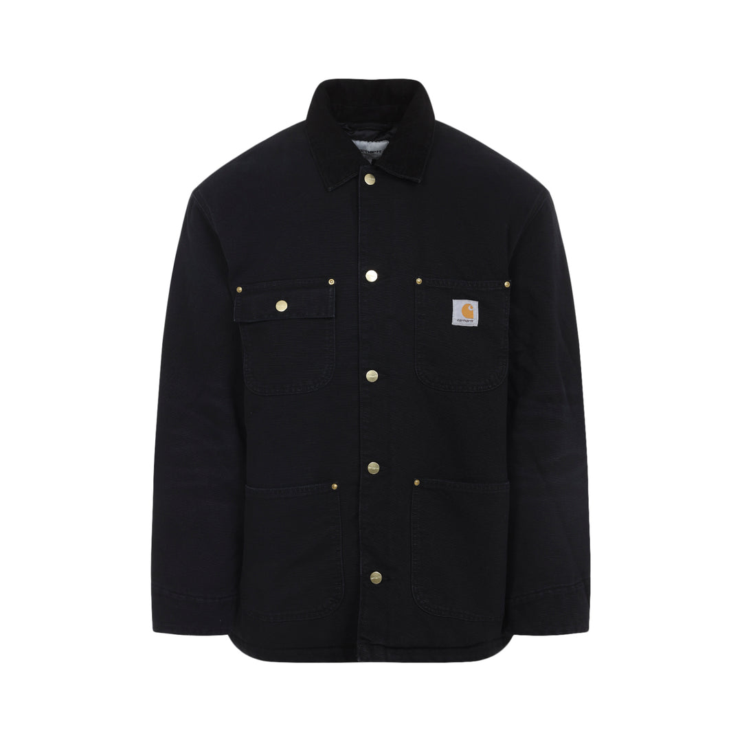 Carhartt Wip Double breasted & peacoat - Black | 16bb130463bb9a3ad08fa1b65d462532152788de