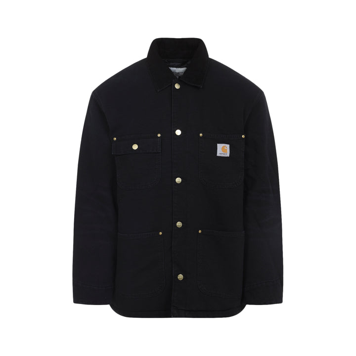 Carhartt Wip Double breasted & peacoat - Black | 16bb130463bb9a3ad08fa1b65d462532152788de