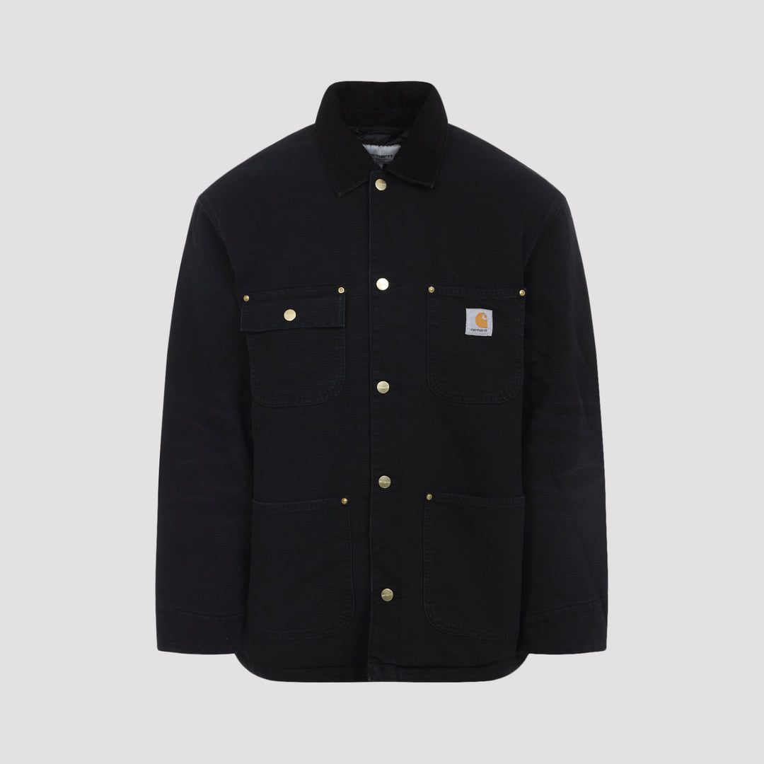 Carhartt Wip Double breasted & peacoat - Black | 7935c5c2b4b68c07d76a303ed6aecd6abce03bf1