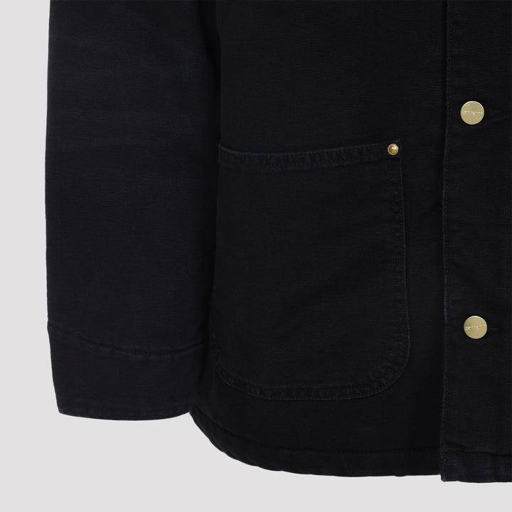 Carhartt Wip Double breasted & peacoat - Black | 2277a9da8f50ca2d6dcc6ff52f579e1a75a9e865