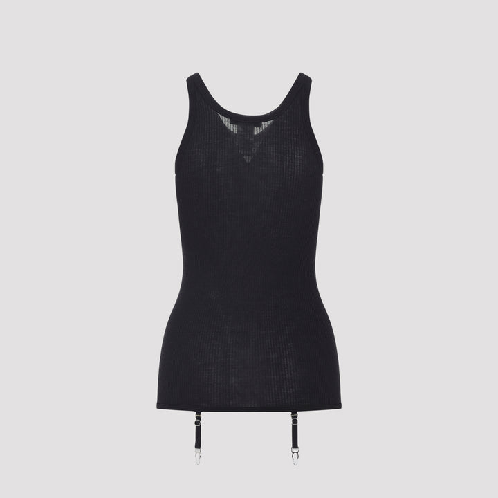 Lemaire Tops - Black | cca6a8f180382fb6de657dce7717541a66dd28a4