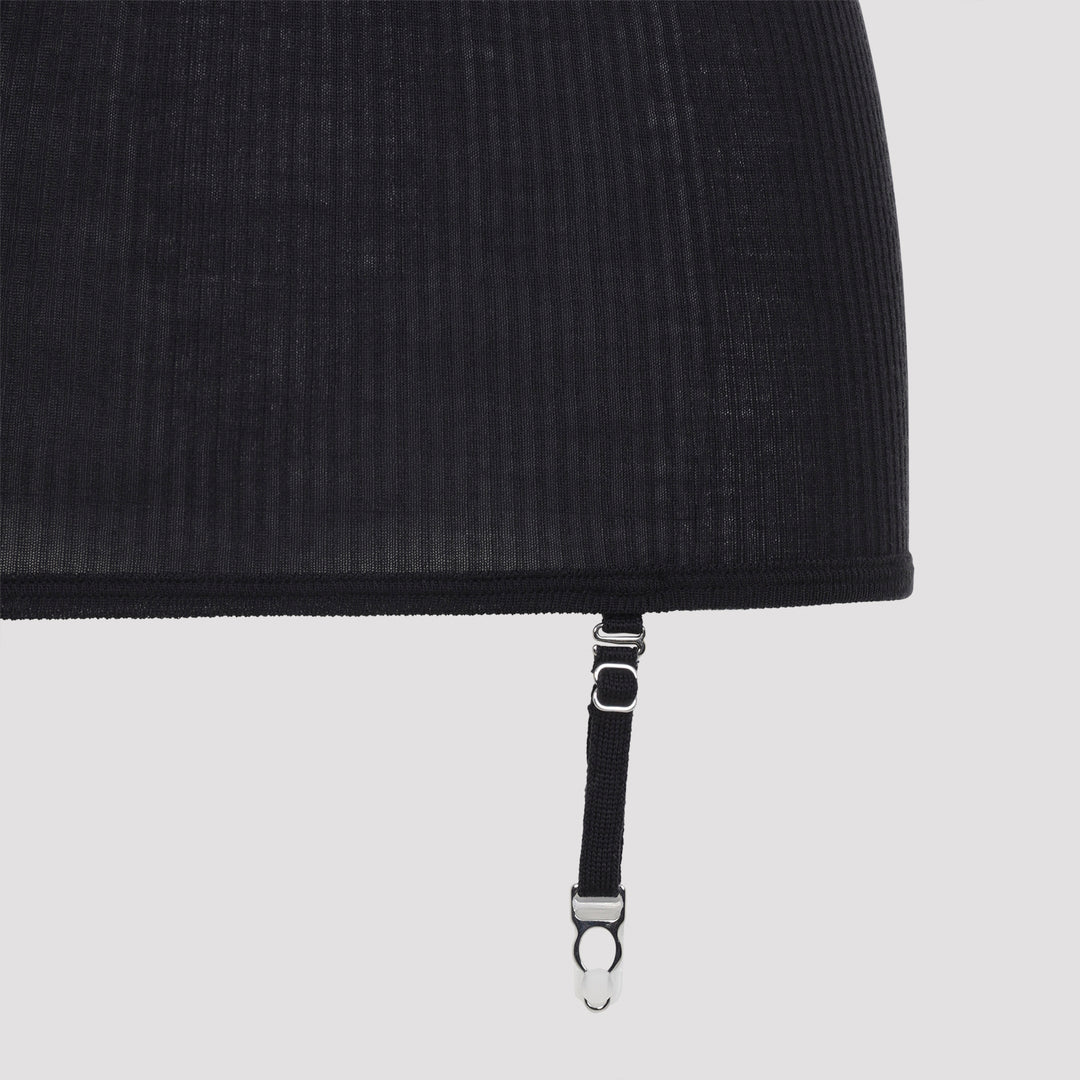 Lemaire Tops - Black | 98091ebc2dcbacec2ab4396254c454417fd49fc1