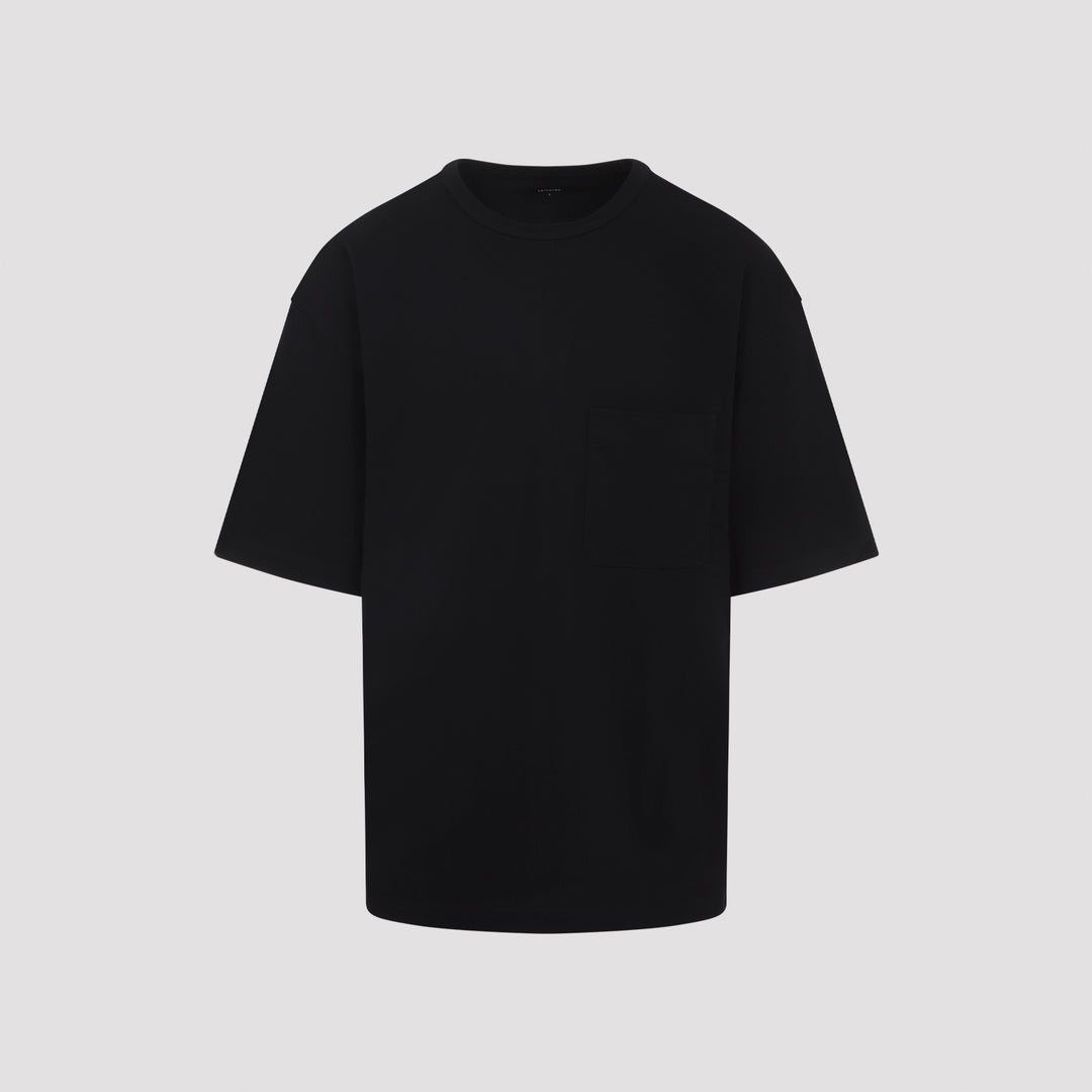 Lemaire T-shirts - Black | 4fde2992f1847613869731a781ede5ba7298614c
