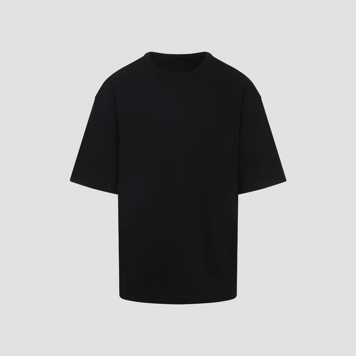 Lemaire T-shirts - Black | 4fde2992f1847613869731a781ede5ba7298614c