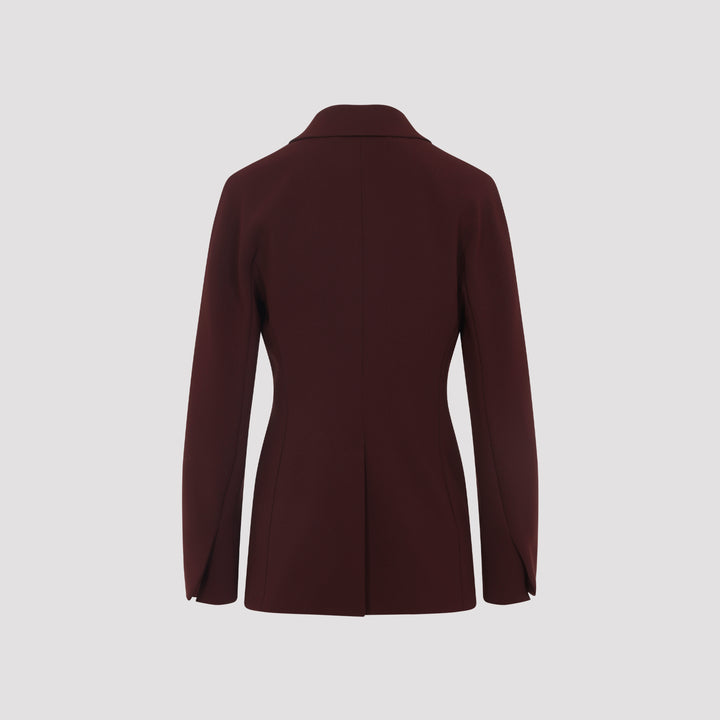 Max Mara Pianoforte Jackets - Red | 0618e40be4ba36f1a704233e9e3fcc6dbdb607b1
