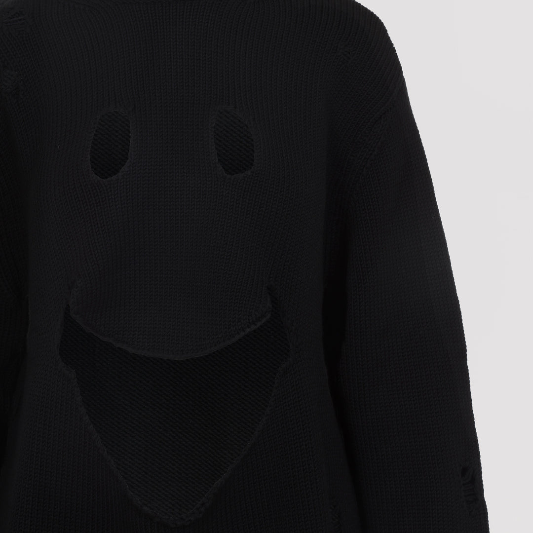 Moschino Pullover - Black | f981c91160d58e65a6dc5d4882fe09575531ea80