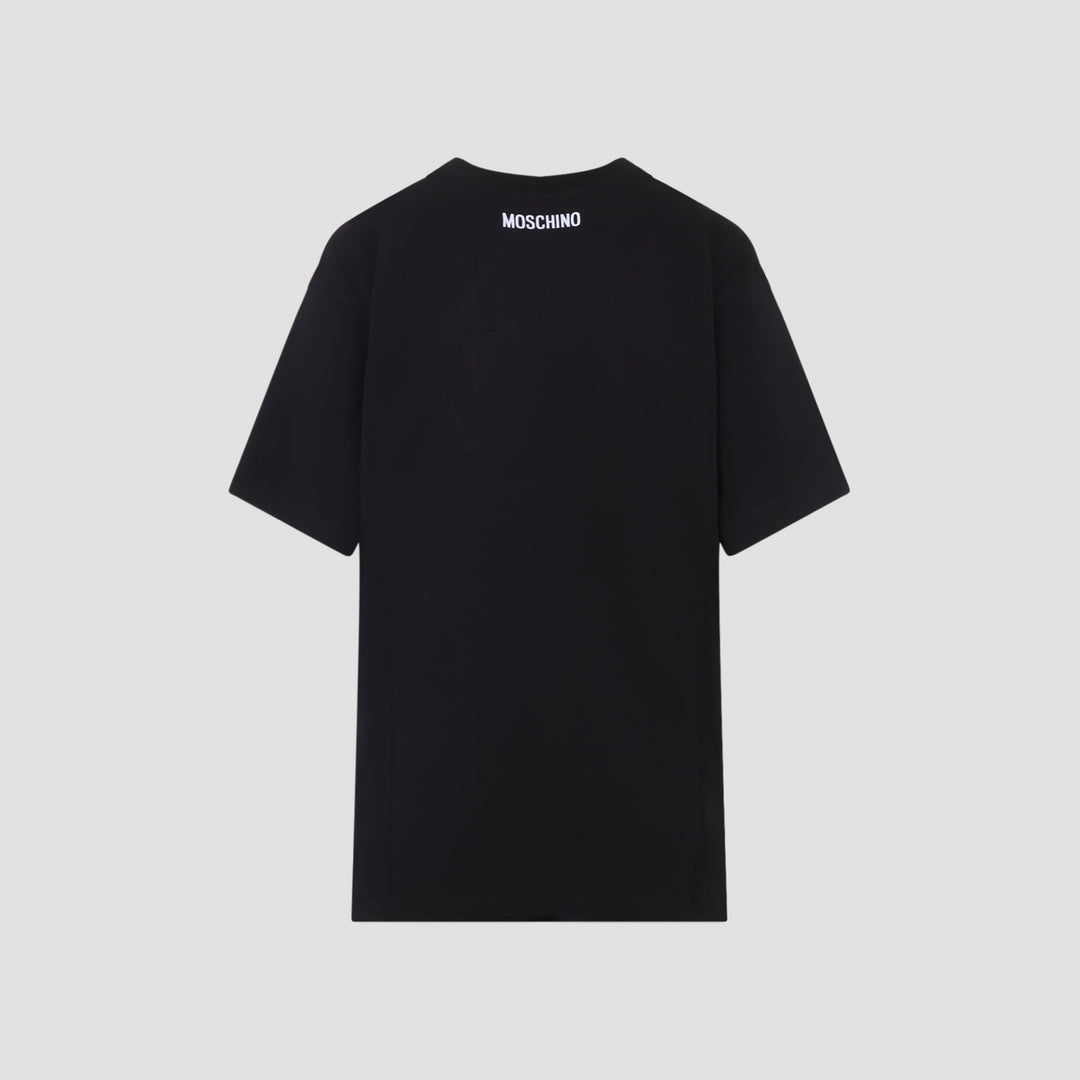 Moschino T-shirts - Black | eb0d04fa6629c62ae06a6c85dcb6fd9ecb262f97