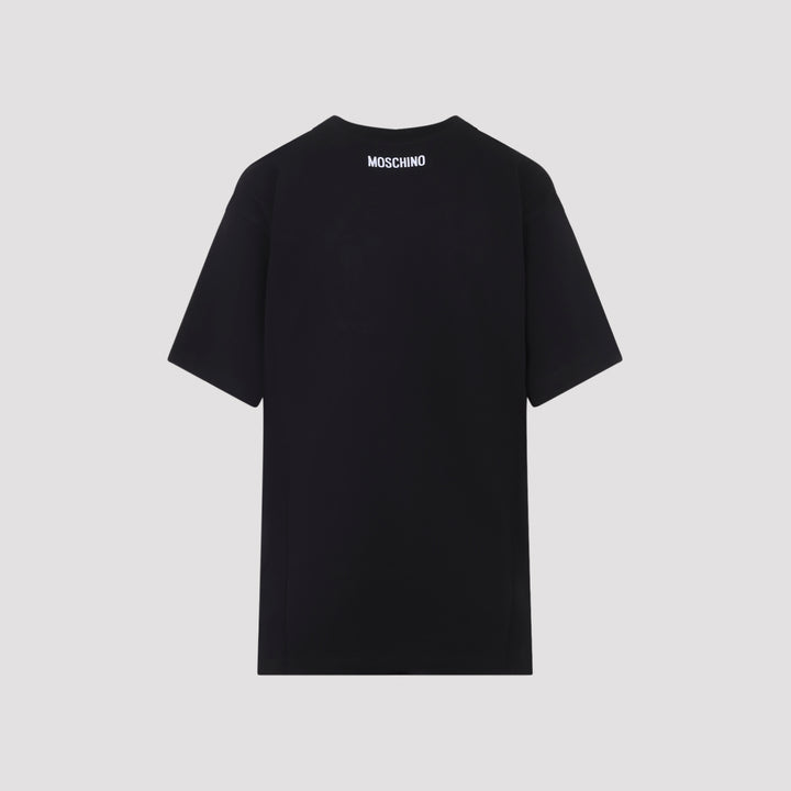 Moschino T-shirts - Black | eb0d04fa6629c62ae06a6c85dcb6fd9ecb262f97