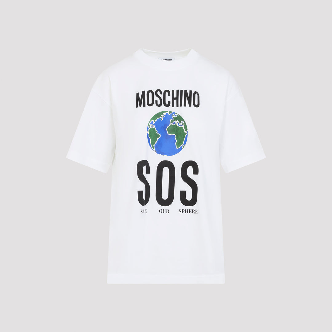 Moschino T-shirts - White | eafa52e5925310db5f17e414d1a660d704076462