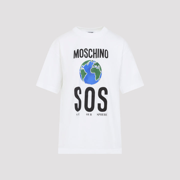 Moschino T-shirts - White | eafa52e5925310db5f17e414d1a660d704076462
