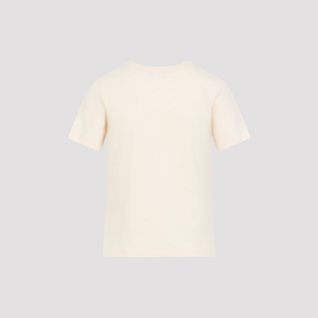 Chloe T-shirts - Nude & Neutrals | bdbe57eb0d5689c570e5ef4f17adeb8968471ab7