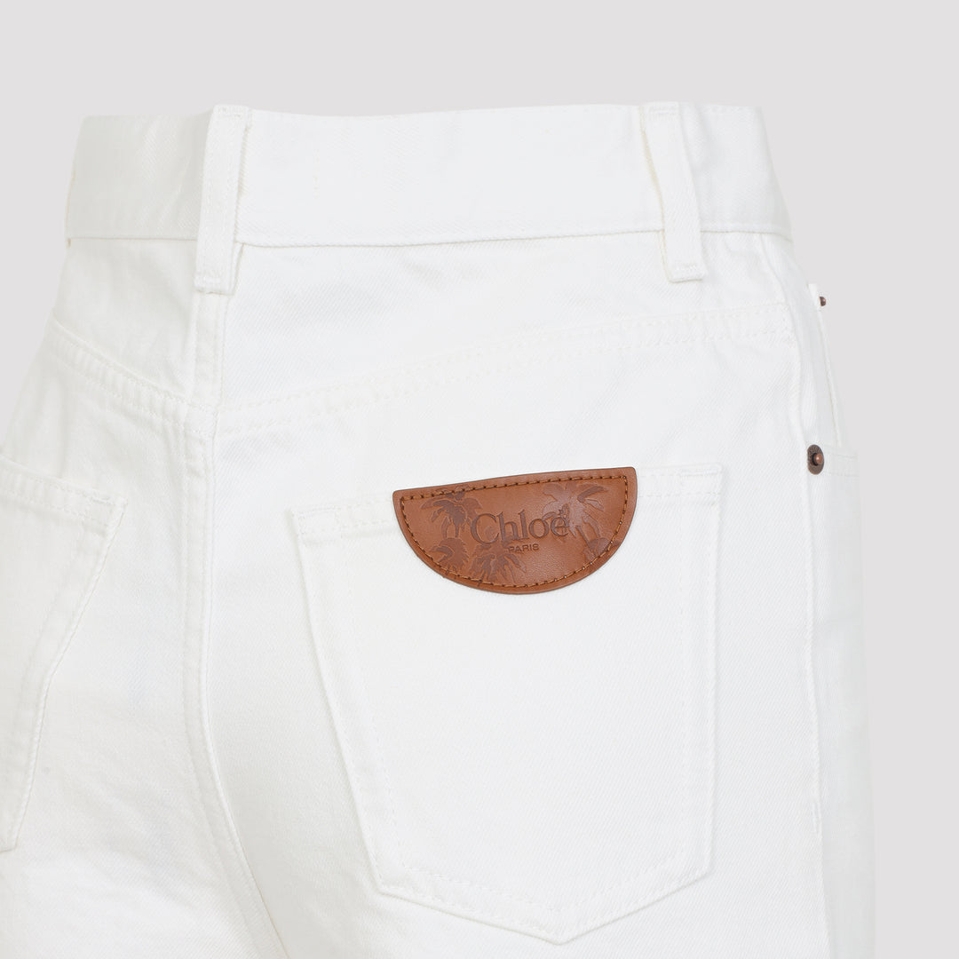 Chloe Jeans - White | e41b43988e83125a7d7055de335364d0e54f1194