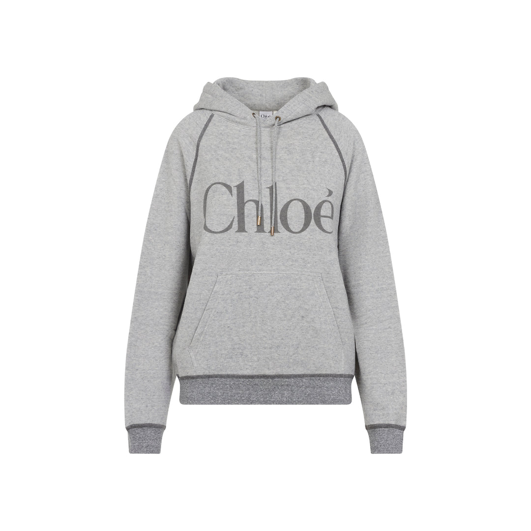 Chloe Hoodies - Grey | 9c418eb685e4050c8ead768d1a09e8279bc91e1a