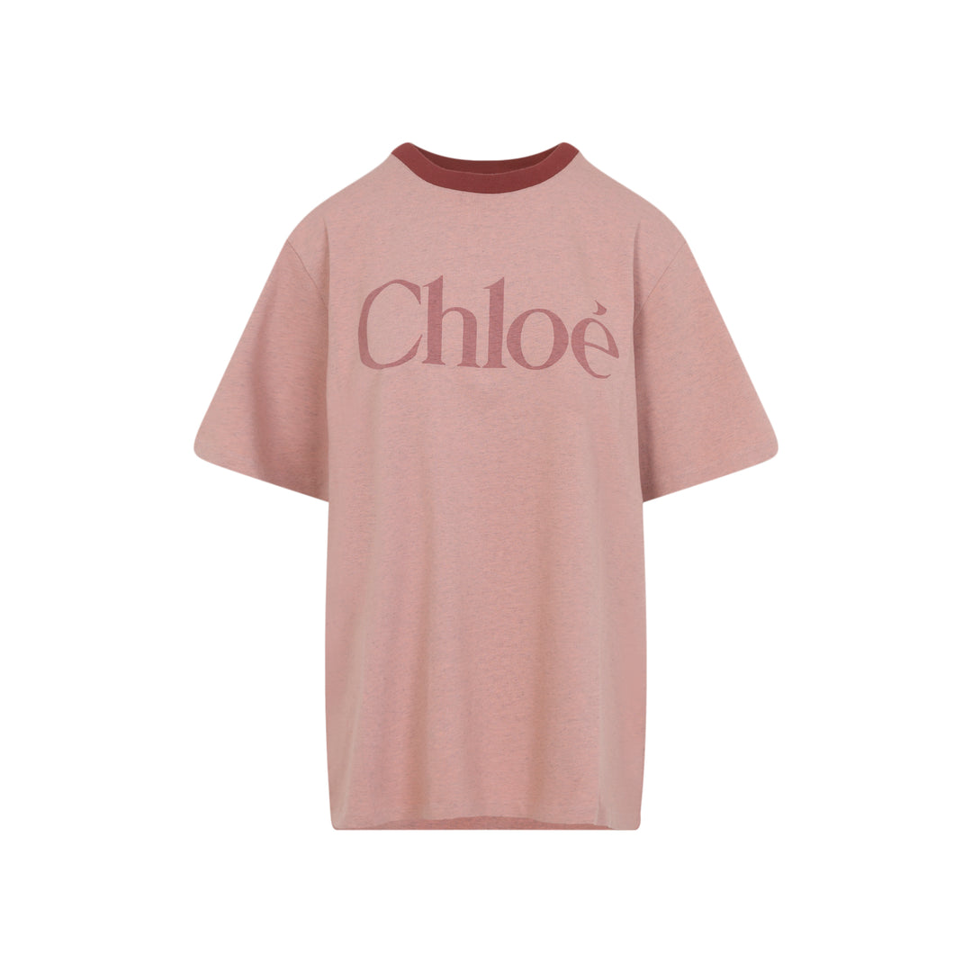 Chloe T-shirts - Pink & Purple | 2a9f2a0fdc8a2fe12ecc1c0371989a2ab8bc8f99