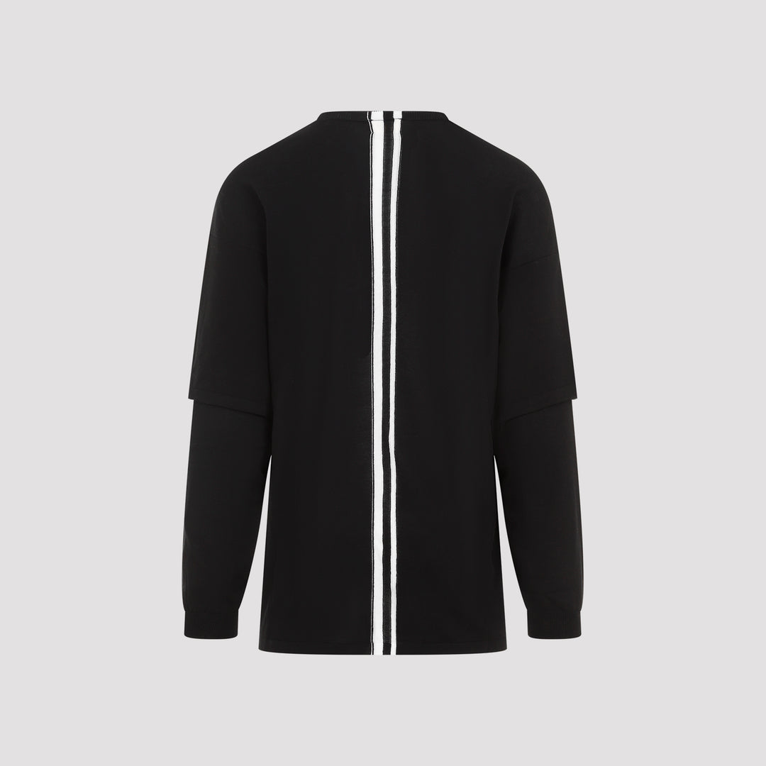 Mordecai Pullover - Black | 8b8413e91bd2af55bebe9fd612faf76ce2a8d581