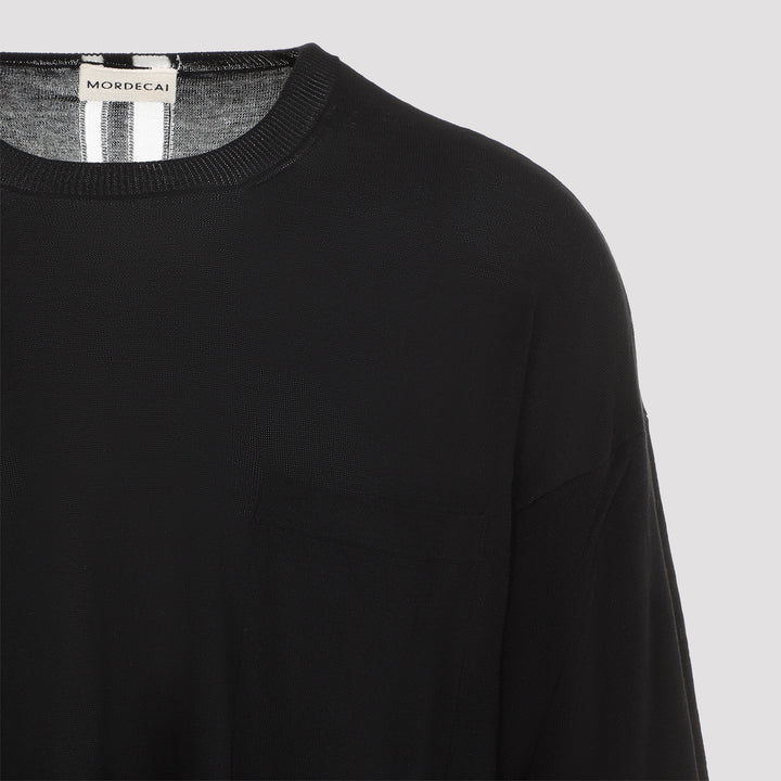 Mordecai Pullover - Black | e239c1b68cced65bdd413d6e81001f8ac7b50948