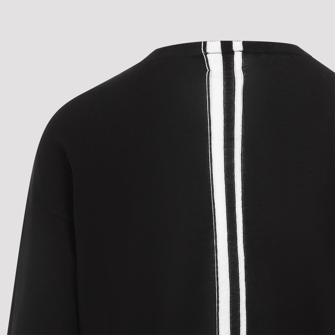 Mordecai Pullover - Black | a54e73874450205d647b1cedb46d82a6104583ee