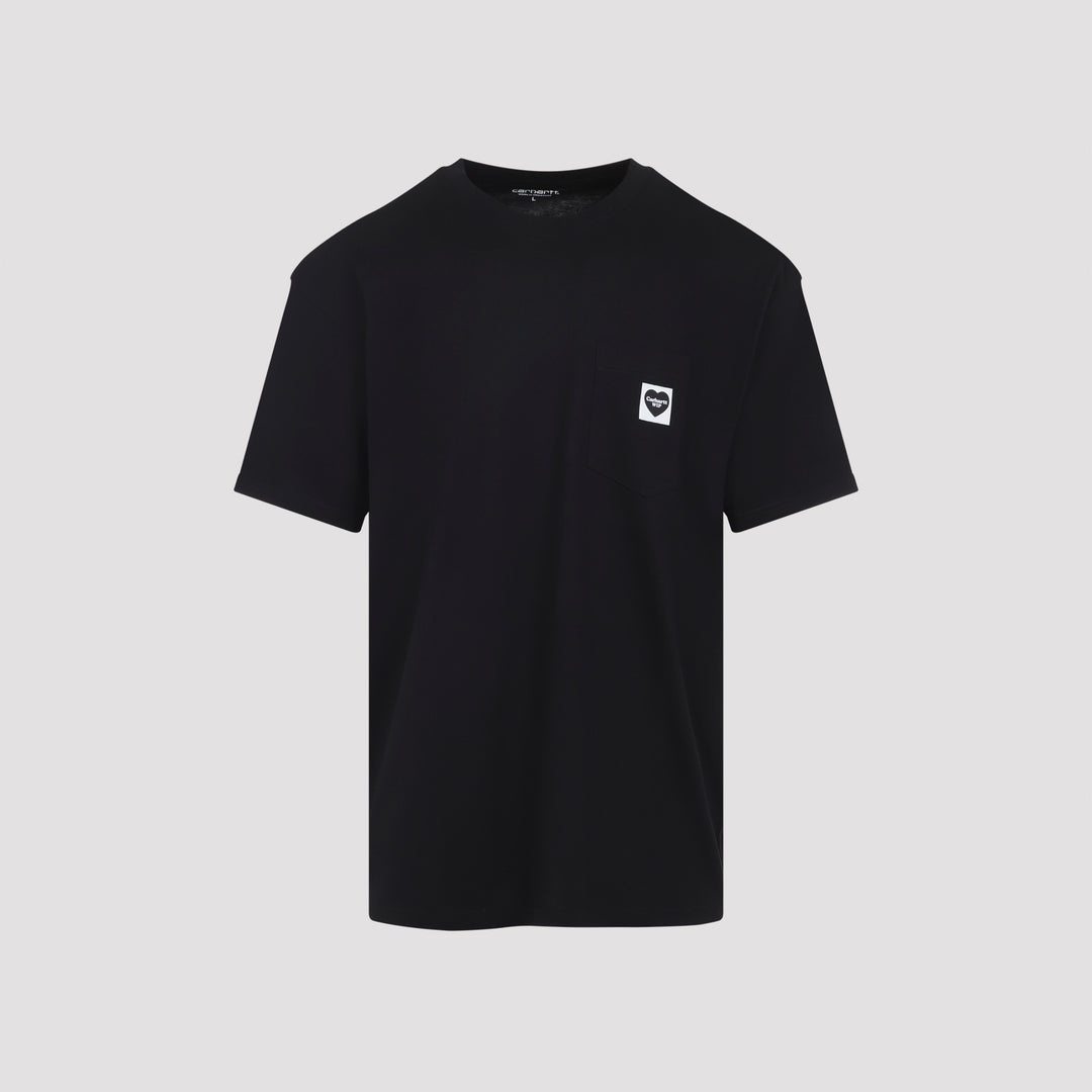 Carhartt Wip T-shirts - Black | e787f7f8057da8c0c861cb4e73eece407f62cbf1