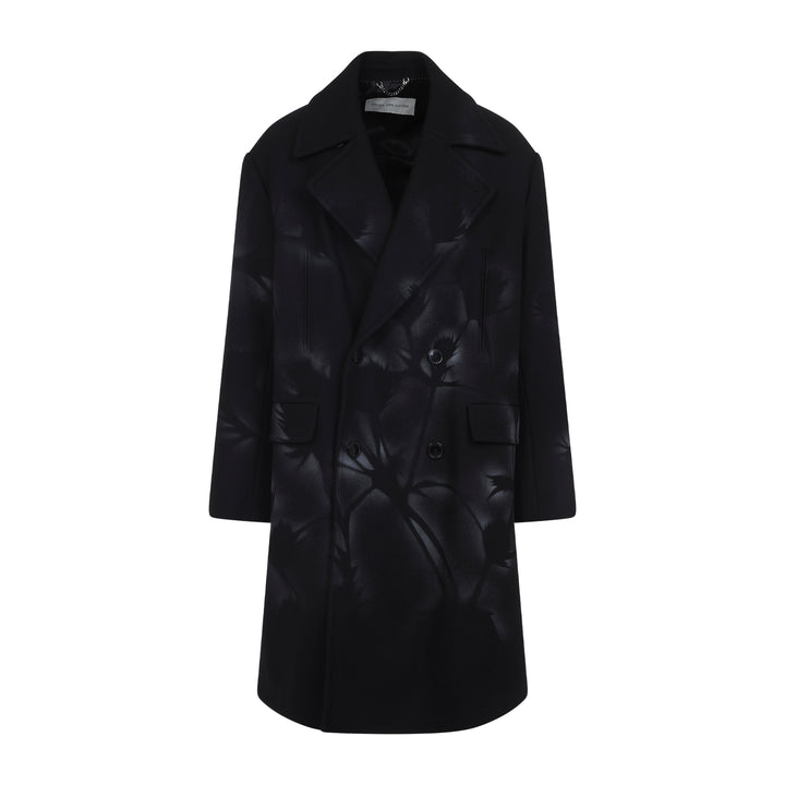 Dries Van Noten Double breasted & peacoat - Black | b05e26aaf5c7c6c09a6334ad0fc88c9f3c44d980
