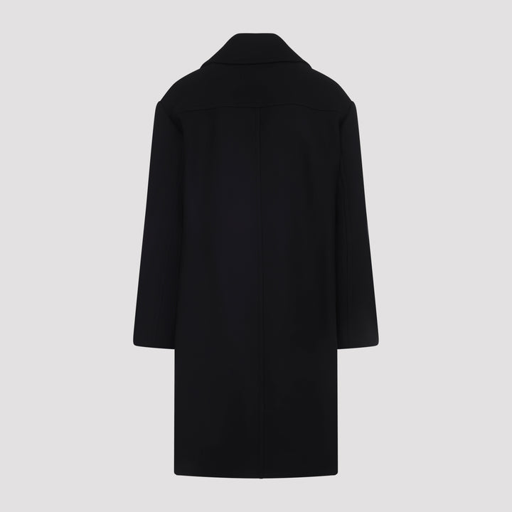 Dries Van Noten Double breasted & peacoat - Black | cc0ce77da8b0009e70a09fa3df6e83789c70384c