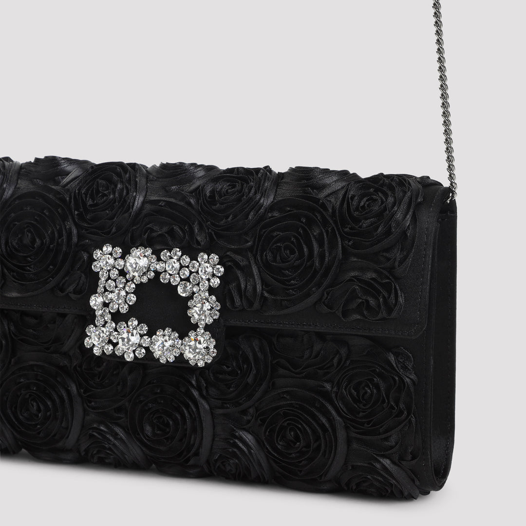 Roger Vivier Shoulder Bags - Black | 58dfb460c01fa93c0b71da6ea1f4b9f5db116a6e