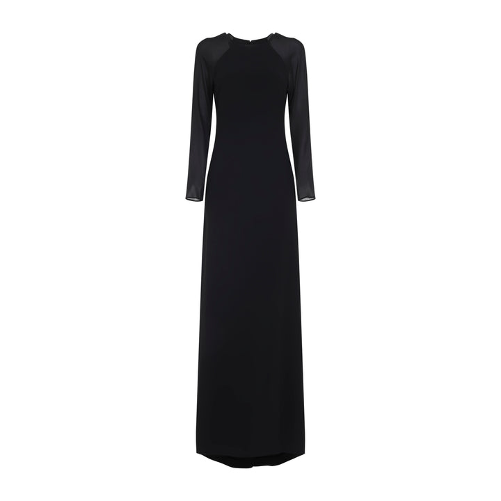 Alberta Ferretti Long dresses - Black | 6cc7dda78cc3d8d40e8770b92872b48a40c1c0d8
