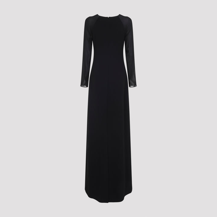 Alberta Ferretti Long dresses - Black | 8320306a04d96fead648e21127acef33206f71b1