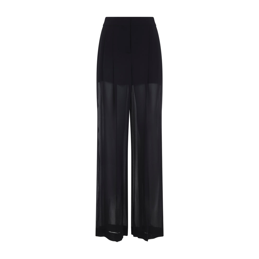 Alberta Ferretti Regular & straight leg - Black | 620e9a8dc8260752487f983c50c00ec0a89bfa10