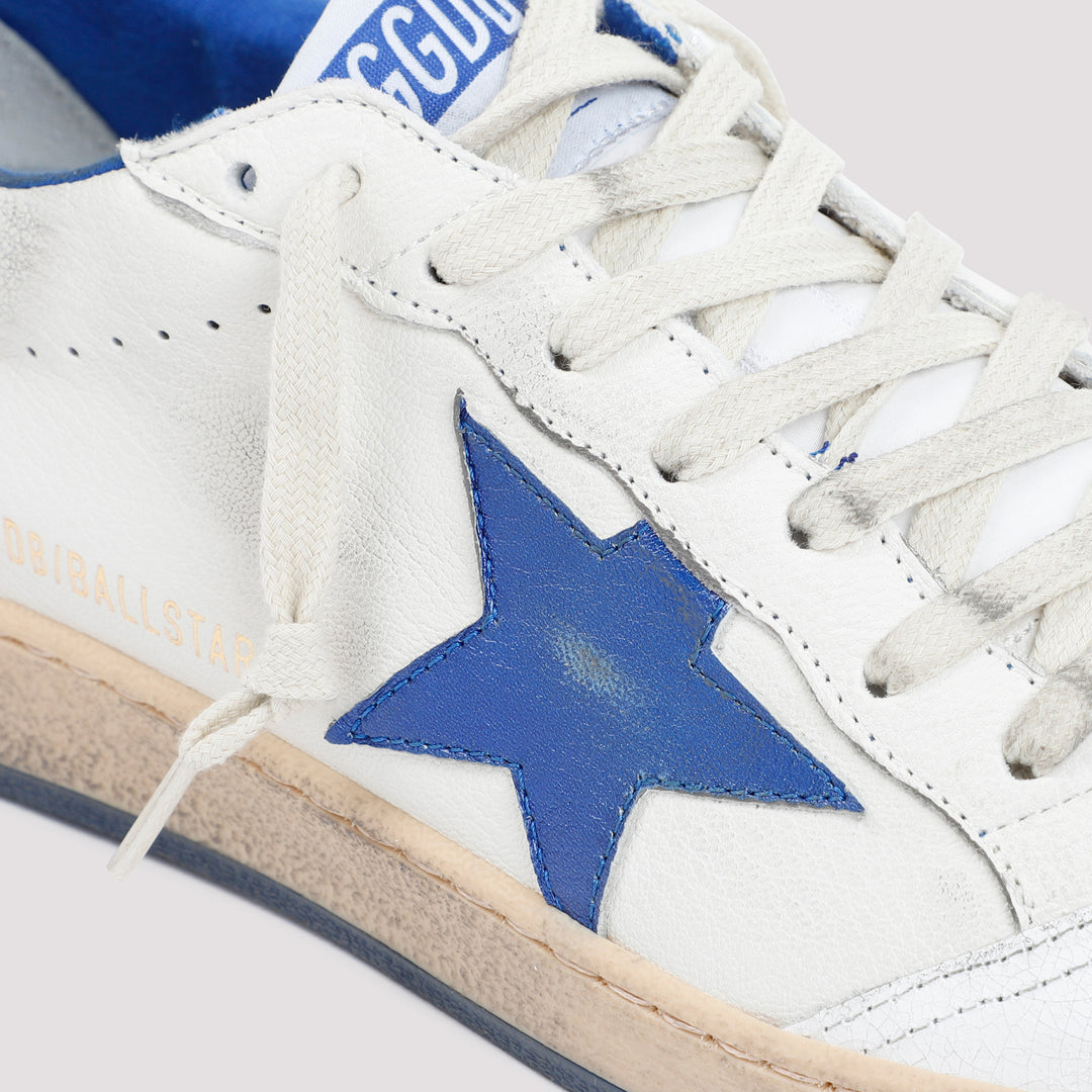 Golden Goose Sneakers - White | 4f6cea79dd4d2af92321532f8693691ea2a7064c