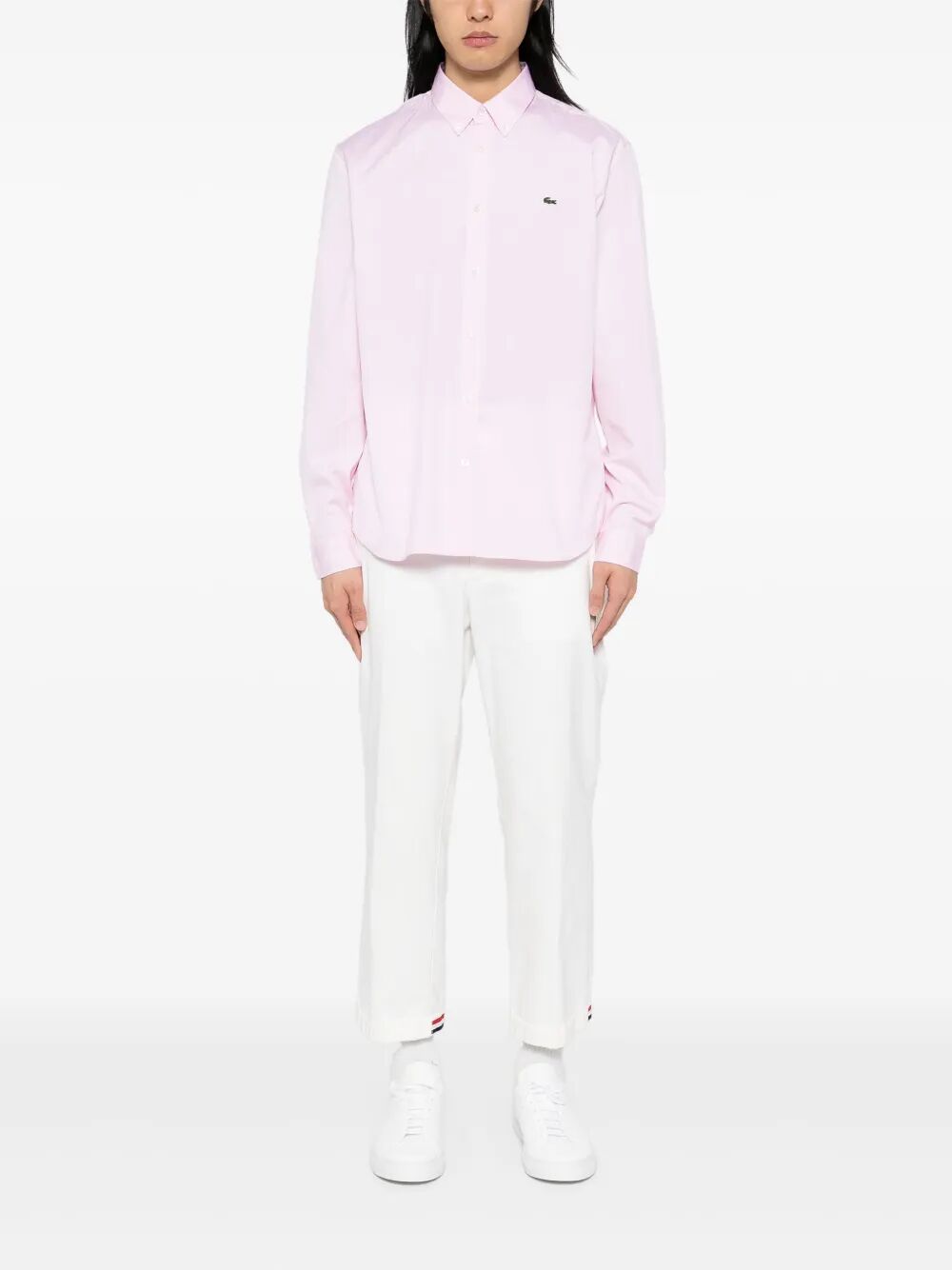 Lacoste Plain - Pink & Purple | 693836293cca0aa3510671d6f362fbd71a6c30ed