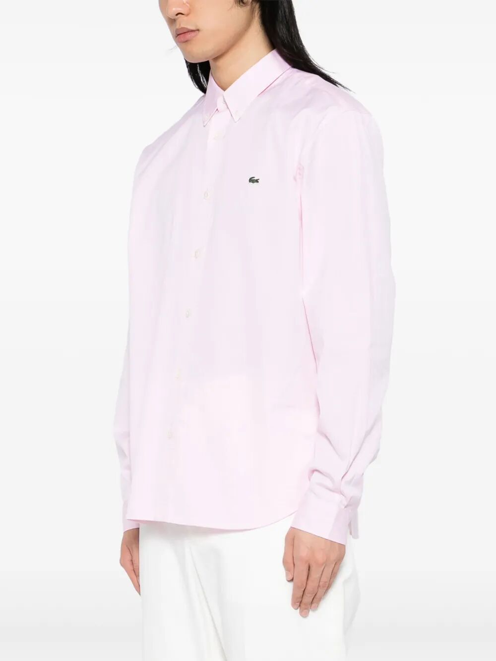 Lacoste Plain - Pink & Purple | d73256791d9c727f7a293a17fca10f8a1315e787