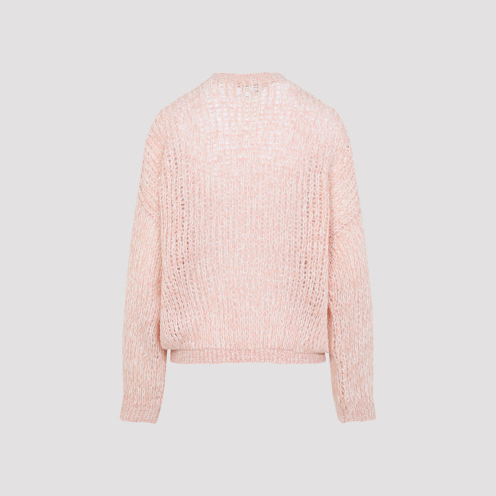 Giambattista Valli Pullover - Pink & Purple | 20d36c95d1b657d247ed9031f220390fa525d4eb