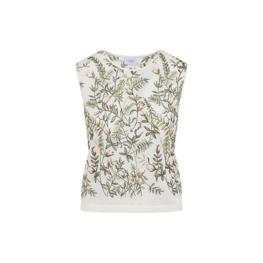 Giambattista Valli Tops - White | 001fc8453e8c4afc1f2df8560668a2a607aec141