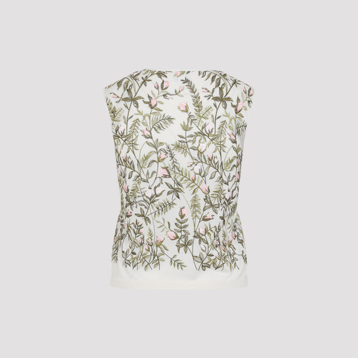 Giambattista Valli Tops - White | e1e8448fdc8d45ea4817c1d612db04447edbbc51