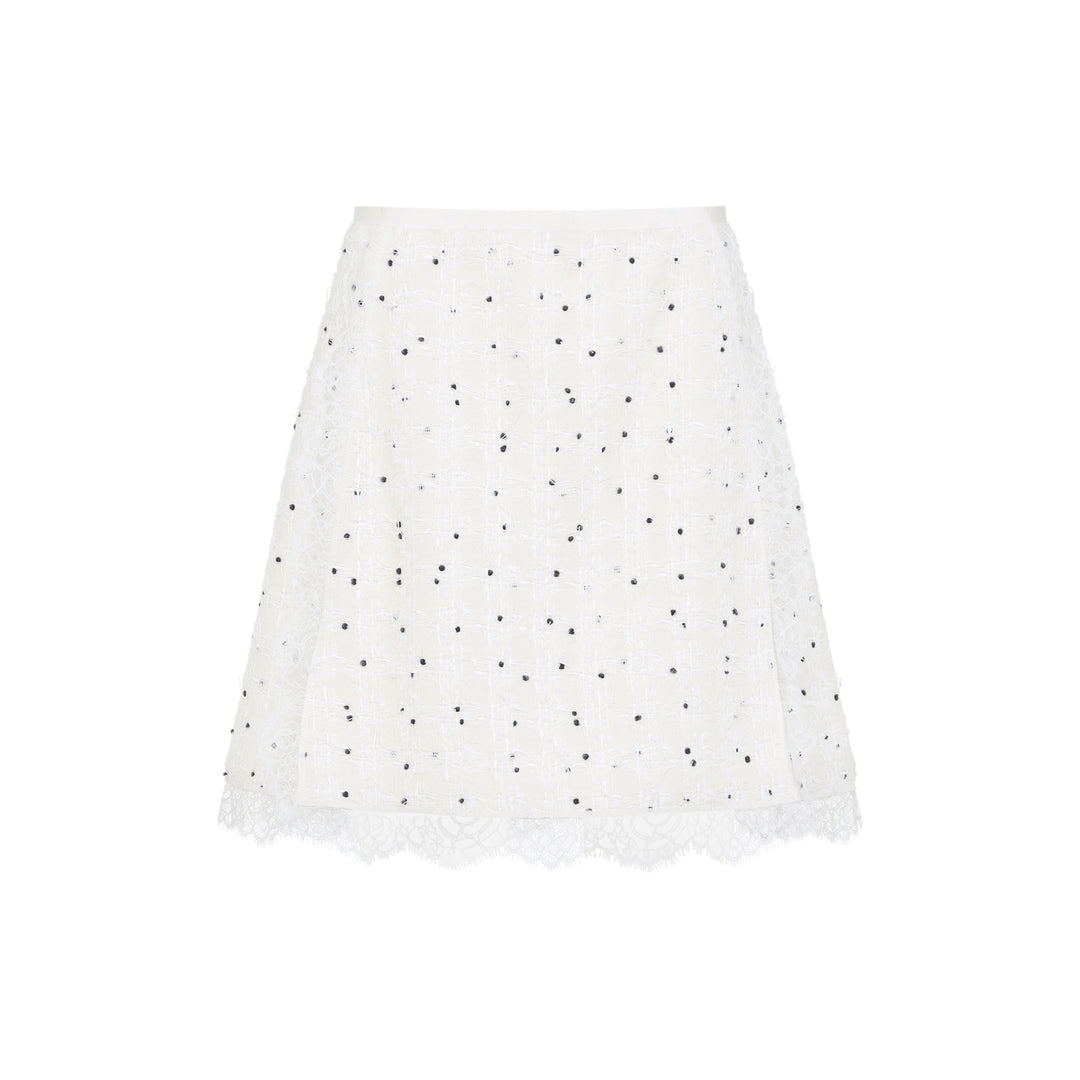 Giambattista Valli Mini skirts - White | 834828ad17a20f7e82bfdfcabc5cae1908e85576