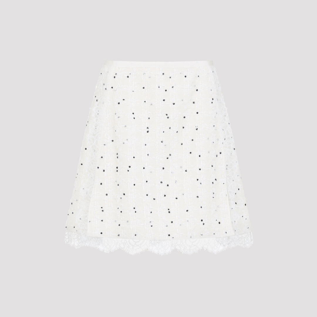 Giambattista Valli Mini skirts - White | 65ec96d319f1d408a94a2710e3e443b9c423035c