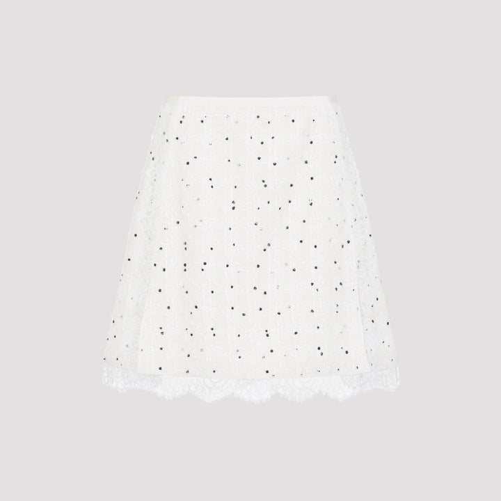 Giambattista Valli Mini skirts - White | 65ec96d319f1d408a94a2710e3e443b9c423035c