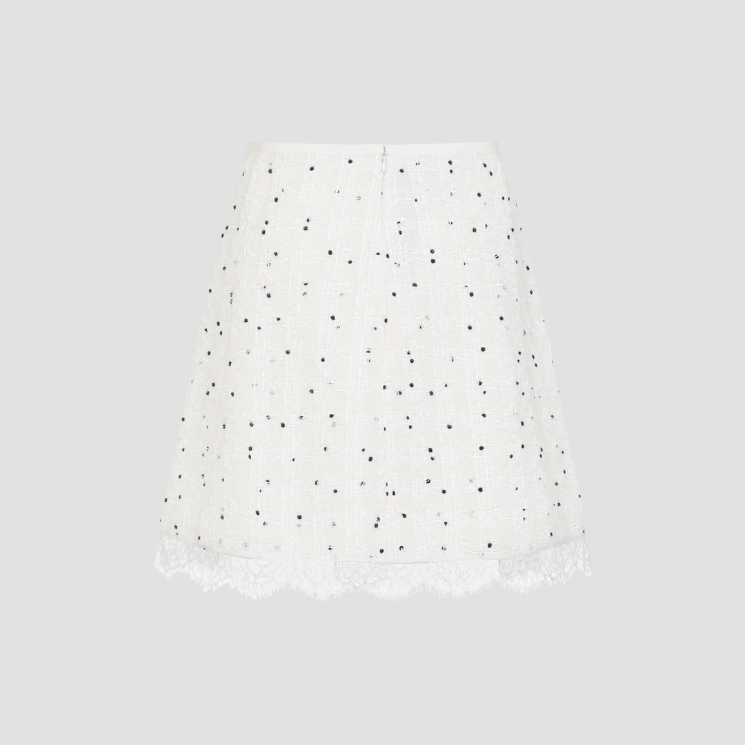 Giambattista Valli Mini skirts - White | eaf56f3b62103fe4646cf661c16349097fa5f97e