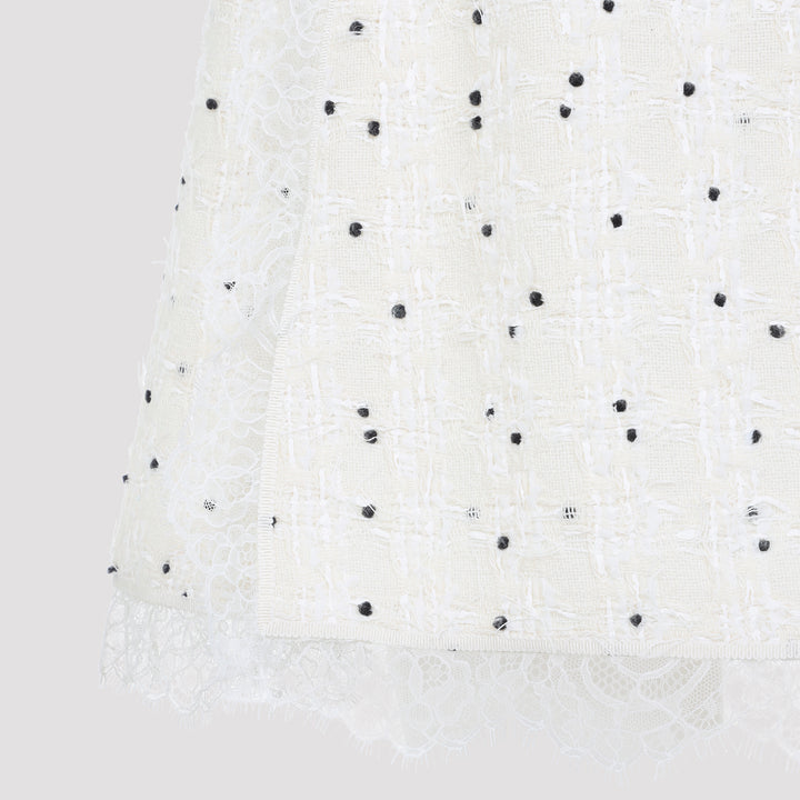 Giambattista Valli Mini skirts - White | 0c887289c5f3b3233b9b0255e69f2a04279a4efa