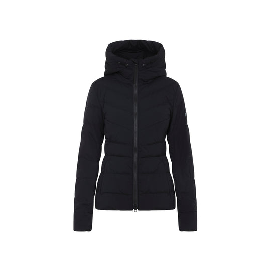 Down Jackets Black