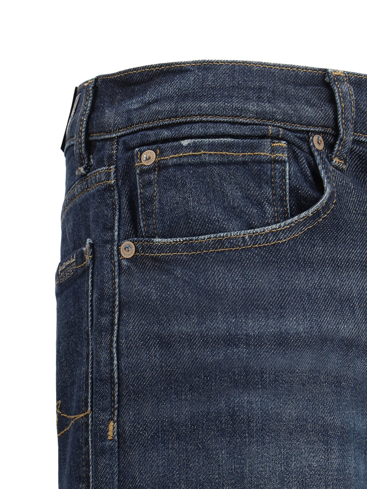 THE STRAIGHT ROADMAP JEANS